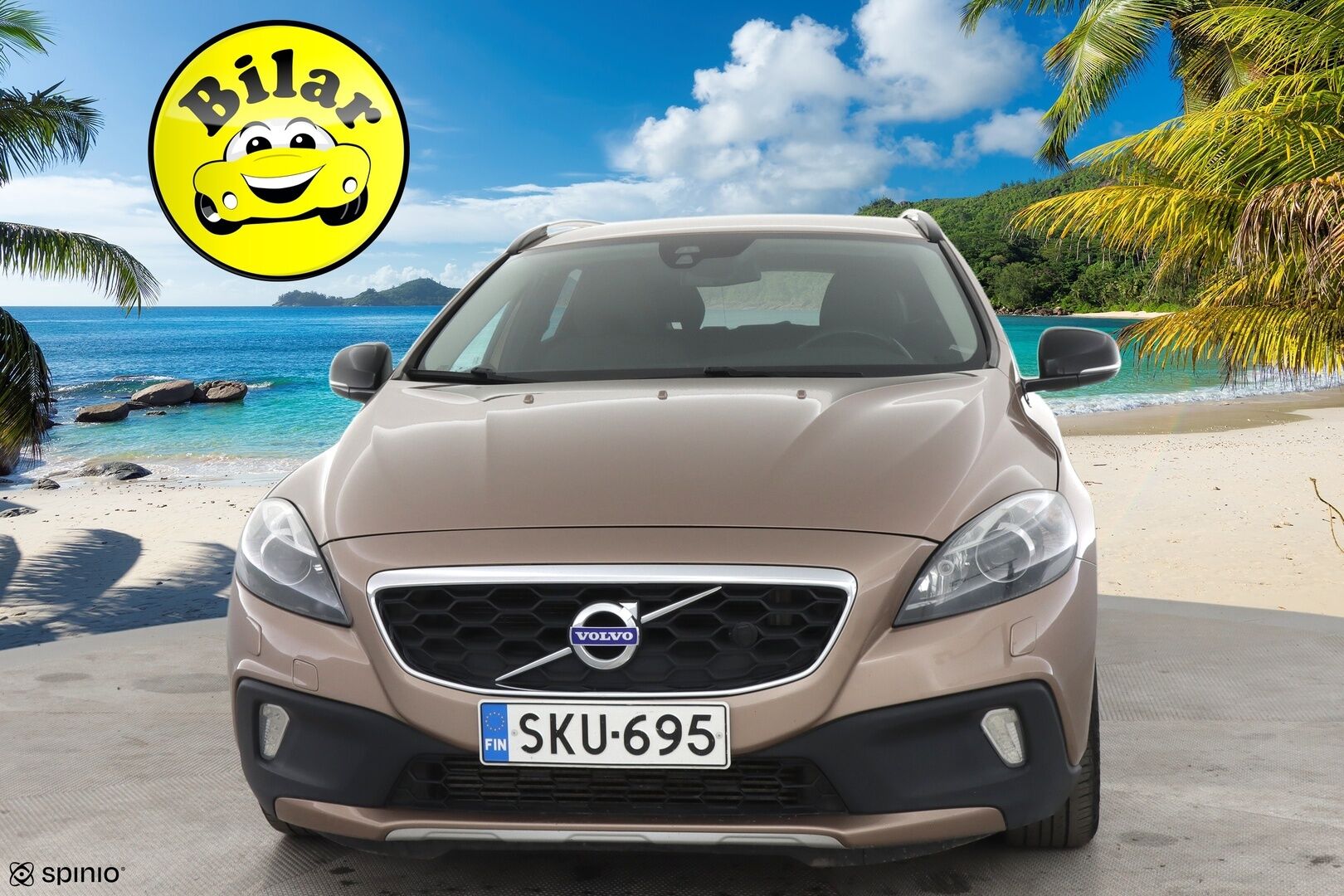 Volvo V40 Cross Country 2013 D3 Momentum aut - Ei AD-blue | Lohko | P.kamera | Xenon