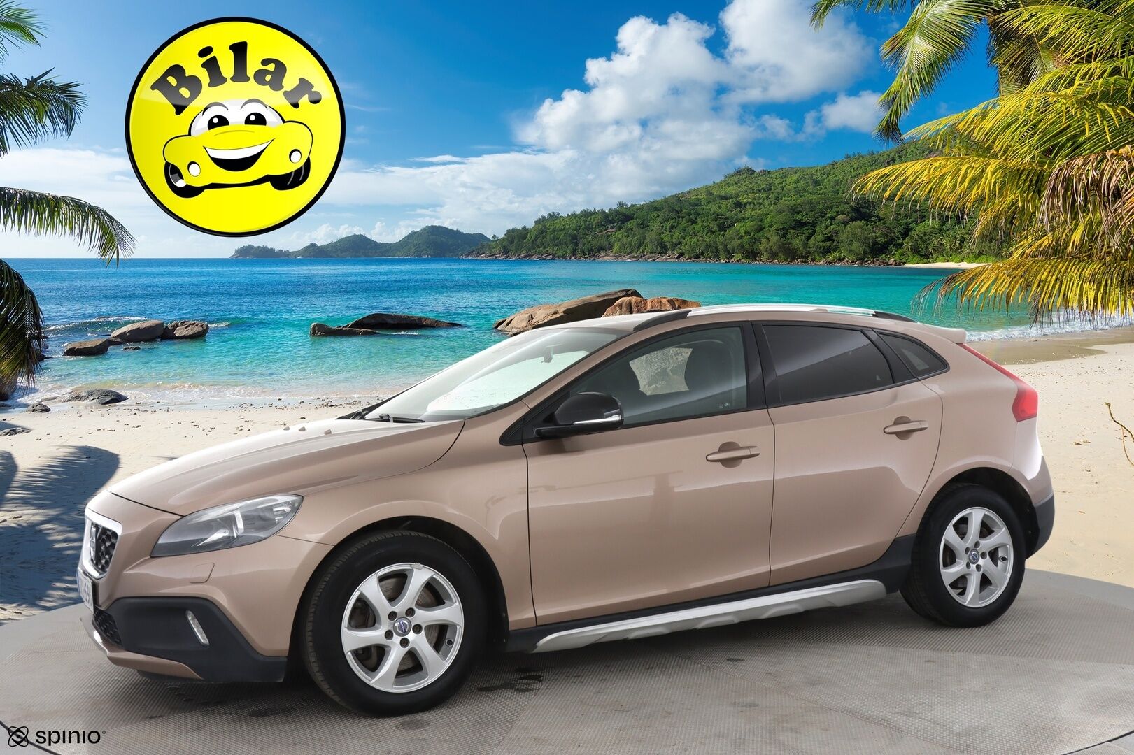 Volvo V40 Cross Country 2013 D3 Momentum aut - Ei AD-blue | Lohko | P.kamera | Xenon