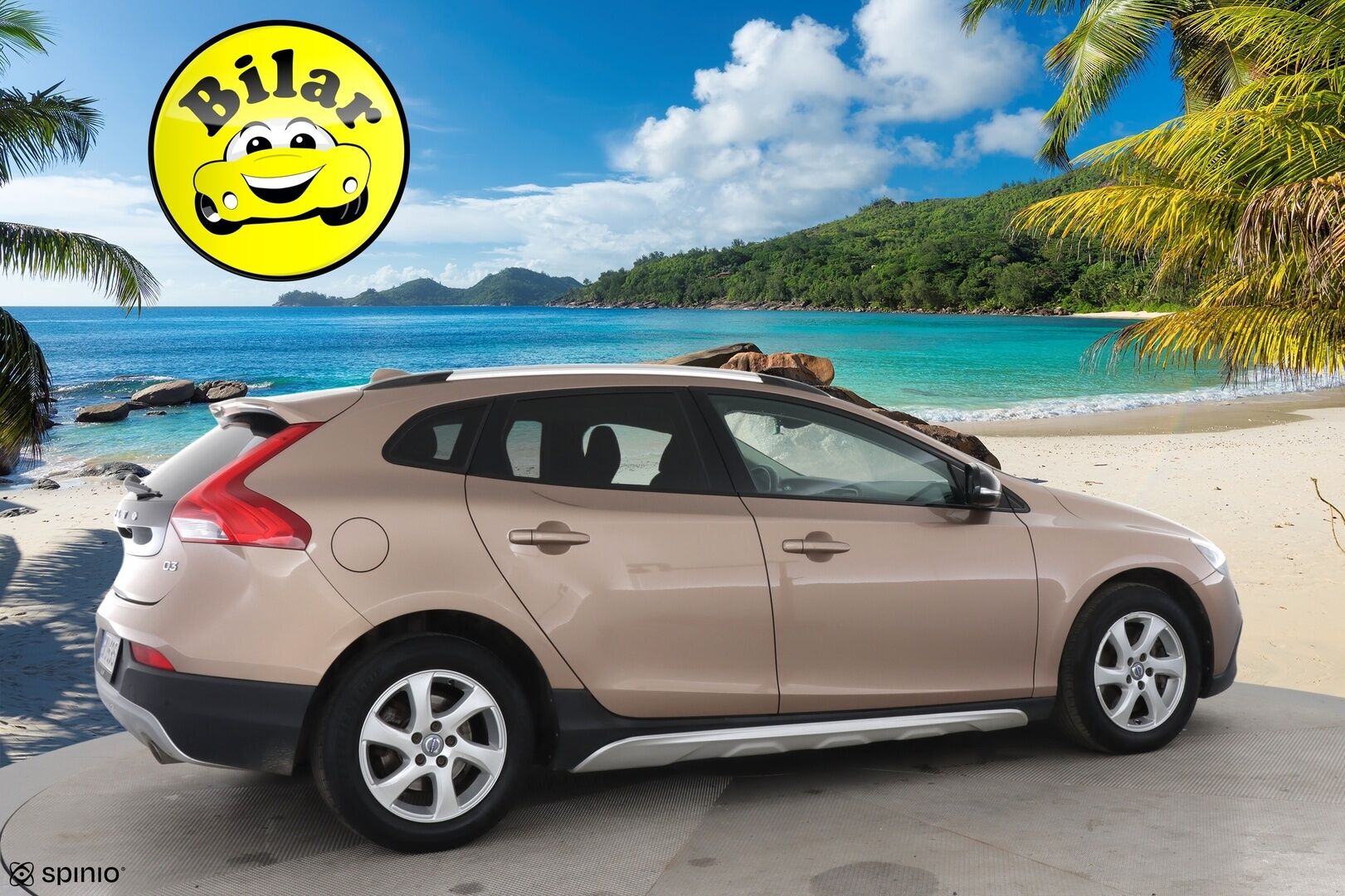 Volvo V40 Cross Country 2013 D3 Momentum aut - Ei AD-blue | Lohko | P.kamera | Xenon