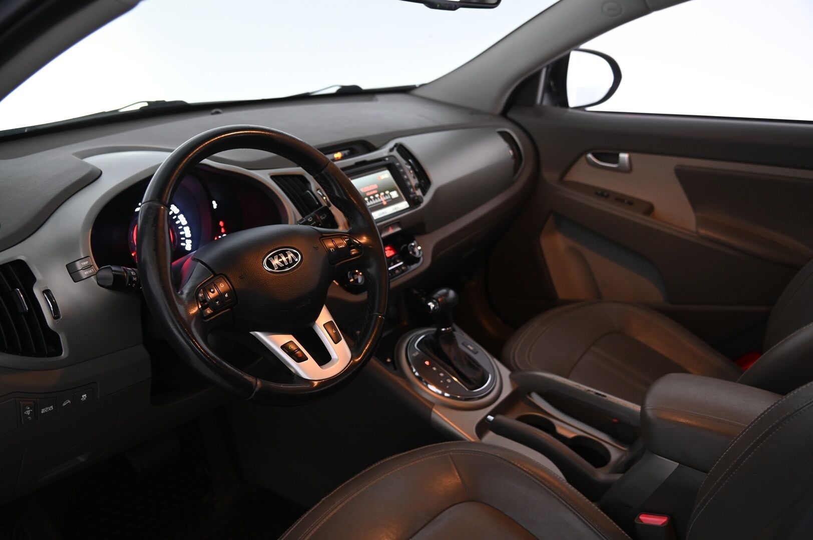 Kia Sportage 2013 2,0 AWD CRDi-R TX LIMITED A/T - Koukku | Panorama | Avaimeton kulku | Lohkoläm* | Nahkapenkit | Suomi-auto 