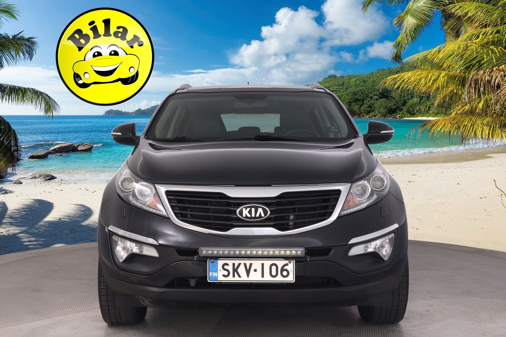 Kia Sportage 2013 2,0 AWD CRDi-R TX LIMITED A/T - Koukku | Panorama | Avaimeton kulku | Lohkoläm* | Nahkapenkit | Suomi-auto 