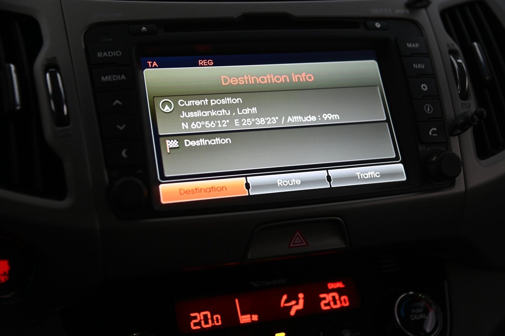 Kia Sportage 2013 2,0 AWD CRDi-R TX LIMITED A/T - Koukku | Panorama | Avaimeton kulku | Lohkoläm* | Nahkapenkit | Suomi-auto 