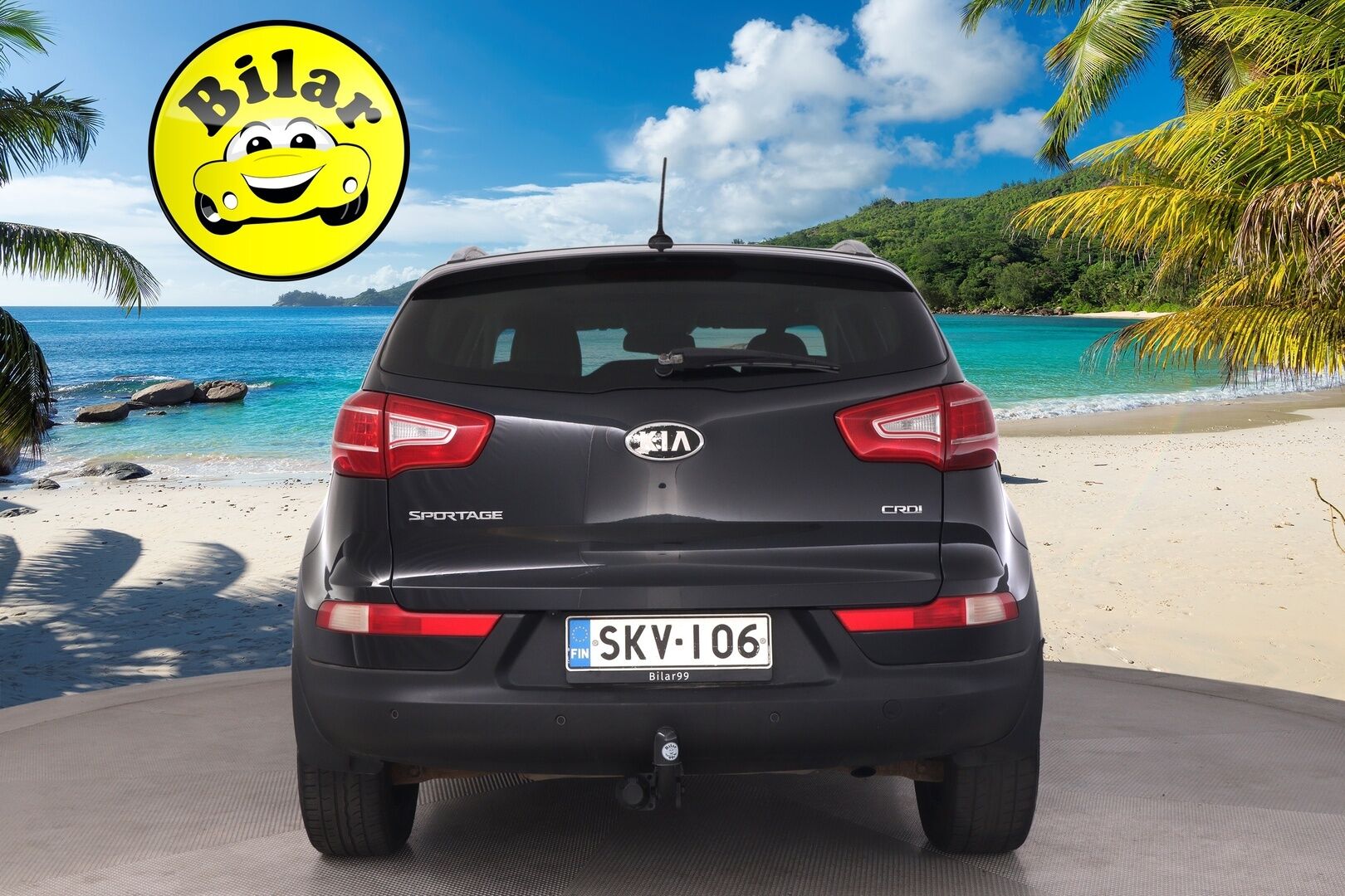 Kia Sportage 2013 2,0 AWD CRDi-R TX LIMITED A/T - Koukku | Panorama | Avaimeton kulku | Lohkoläm* | Nahkapenkit | Suomi-auto 