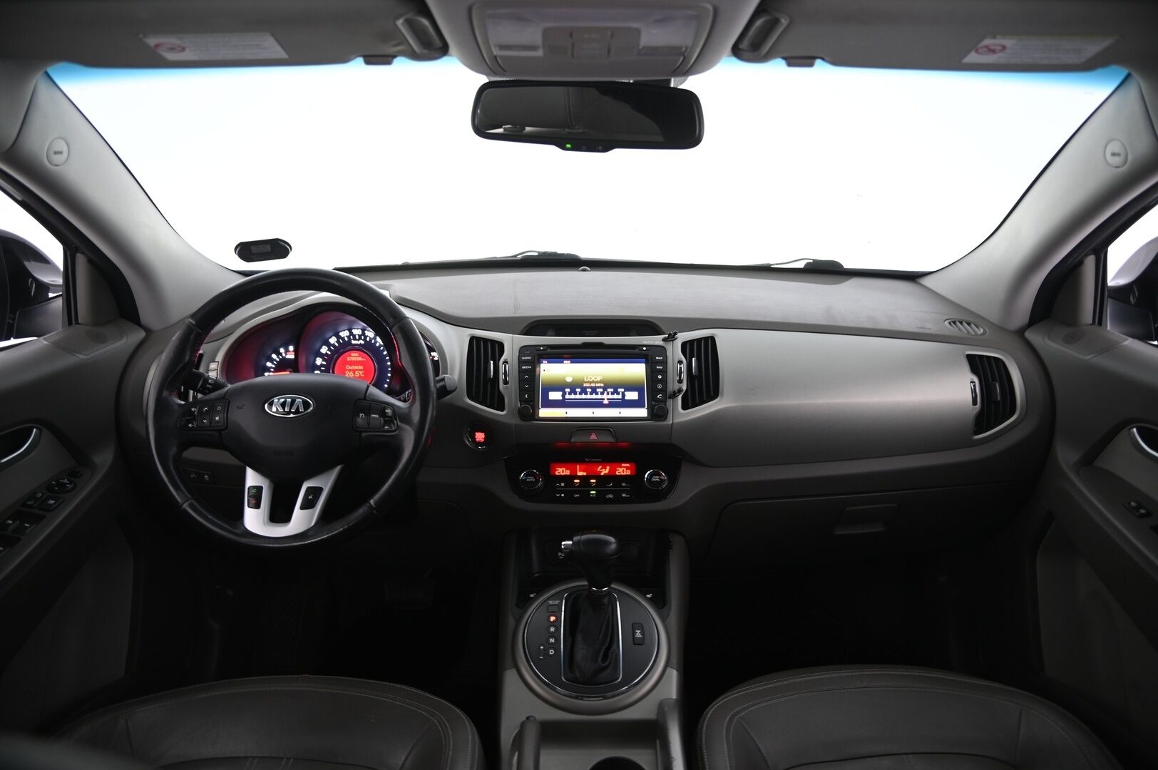 Kia Sportage 2013 2,0 AWD CRDi-R TX LIMITED A/T - Koukku | Panorama | Avaimeton kulku | Lohkoläm* | Nahkapenkit | Suomi-auto 