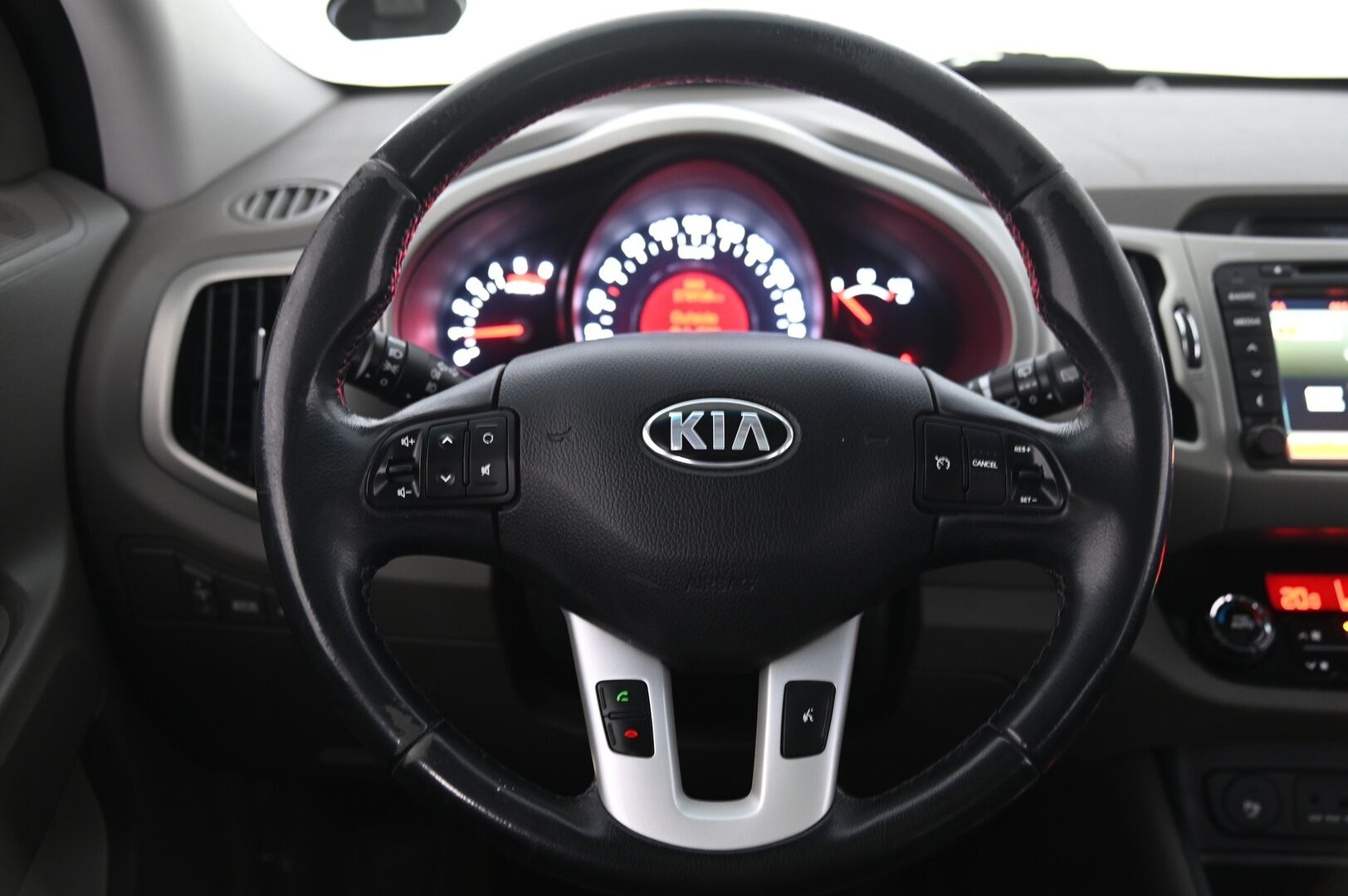 Kia Sportage 2013 2,0 AWD CRDi-R TX LIMITED A/T - Koukku | Panorama | Avaimeton kulku | Lohkoläm* | Nahkapenkit | Suomi-auto 