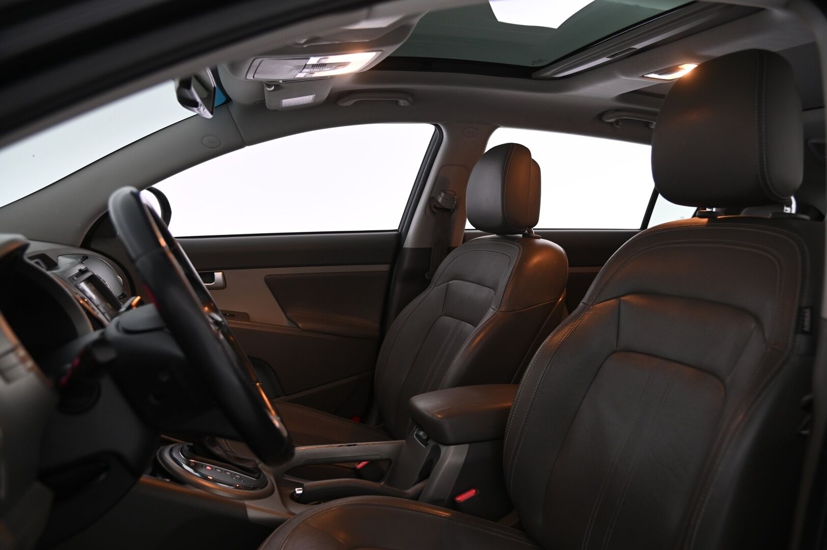 Kia Sportage 2013 2,0 AWD CRDi-R TX LIMITED A/T - Koukku | Panorama | Avaimeton kulku | Lohkoläm* | Nahkapenkit | Suomi-auto 