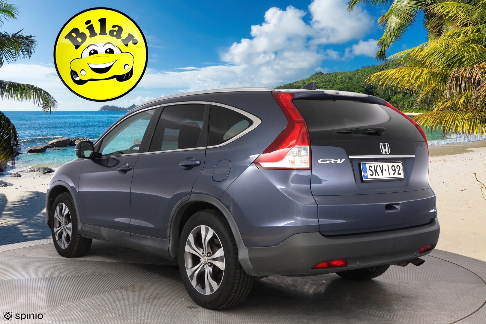 Honda CR-V Executive 2015, kuva 3/38