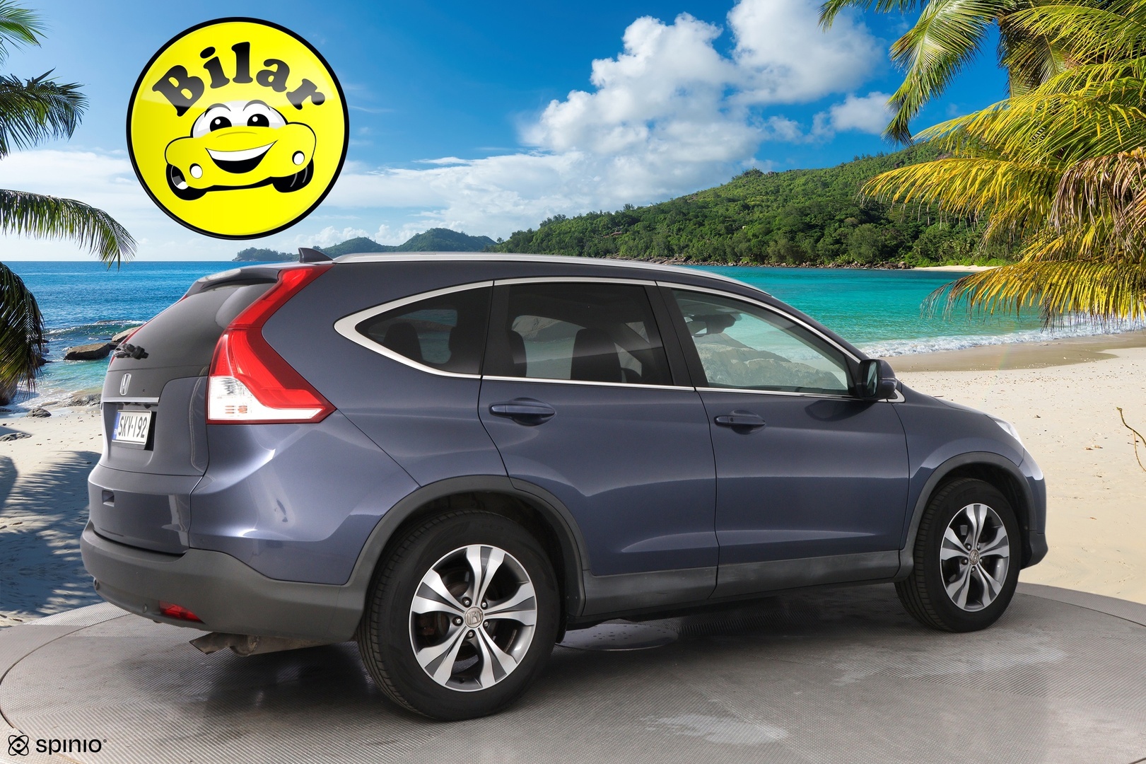Honda CR-V Executive 2015, kuva 6/38