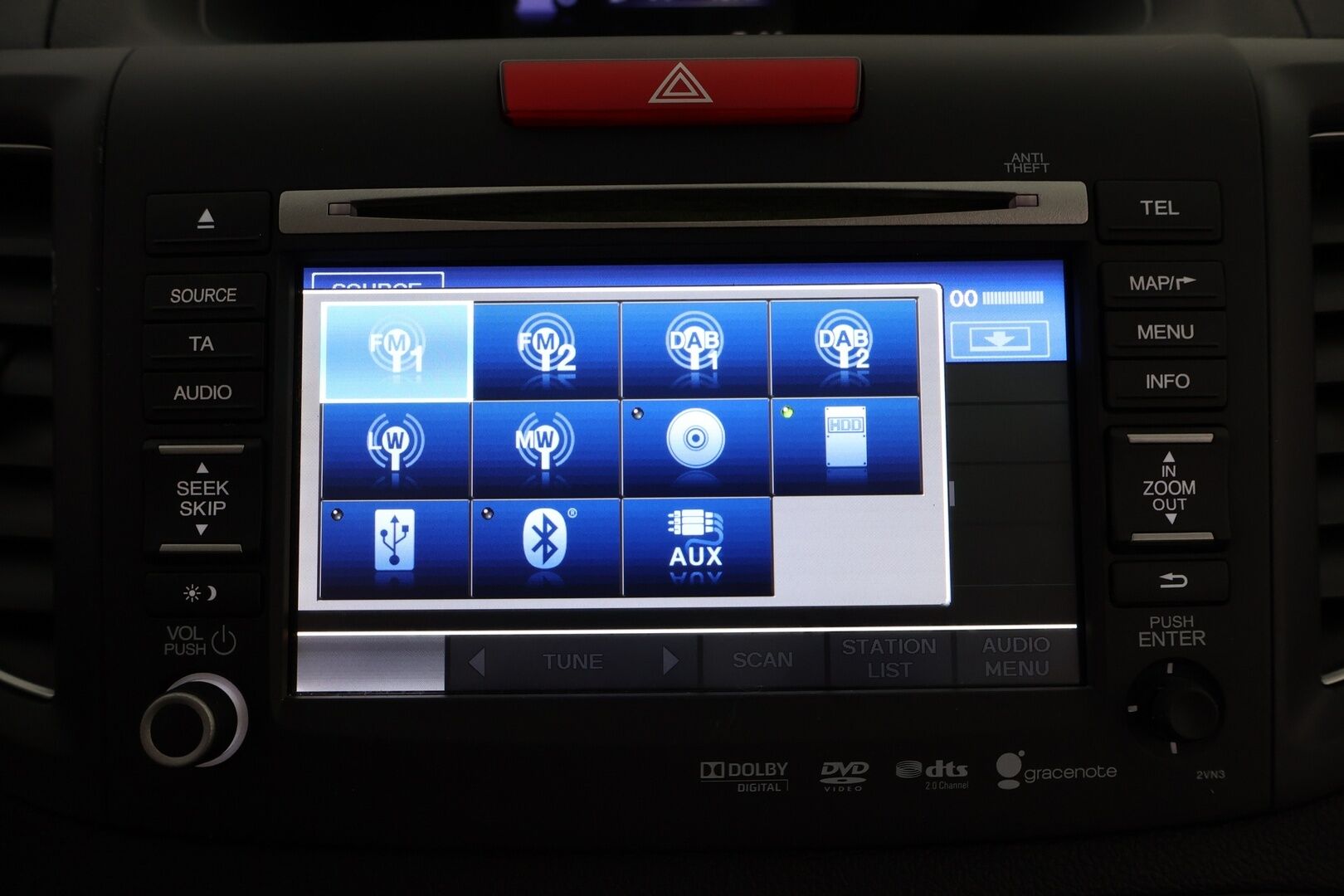 Honda CR-V 2015 Executive NAVI AT - Suomiauto | Nahkasisusta | Muistipenkki | Premium Audio | Panoraama | Peruutuskamera | Navi | Bi-Xenon | Supervarusteet!