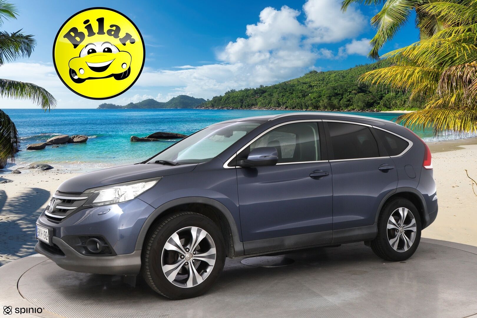 Honda CR-V 2015 Executive NAVI AT - Suomiauto | Nahkasisusta | Muistipenkki | Premium Audio | Panoraama | Peruutuskamera | Navi | Bi-Xenon | Supervarusteet!
