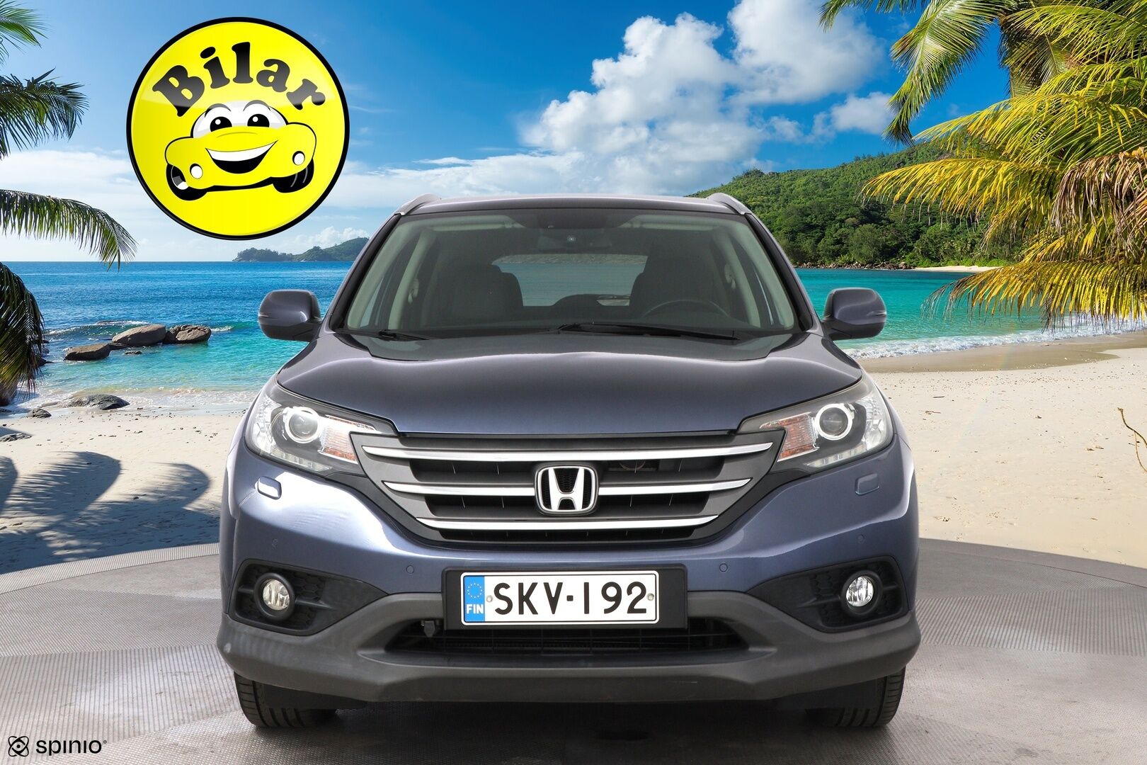 Honda CR-V 2015 Executive NAVI AT - Suomiauto | Nahkasisusta | Muistipenkki | Premium Audio | Panoraama | Peruutuskamera | Navi | Bi-Xenon | Supervarusteet!