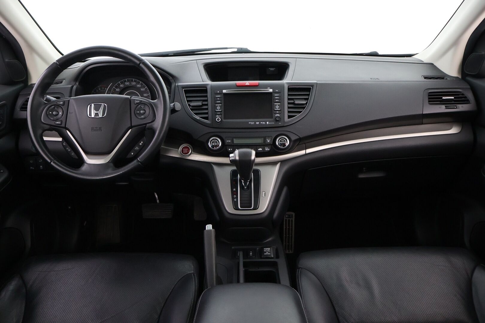 Honda CR-V 2015 Executive NAVI AT - Suomiauto | Nahkasisusta | Muistipenkki | Premium Audio | Panoraama | Peruutuskamera | Navi | Bi-Xenon | Supervarusteet!