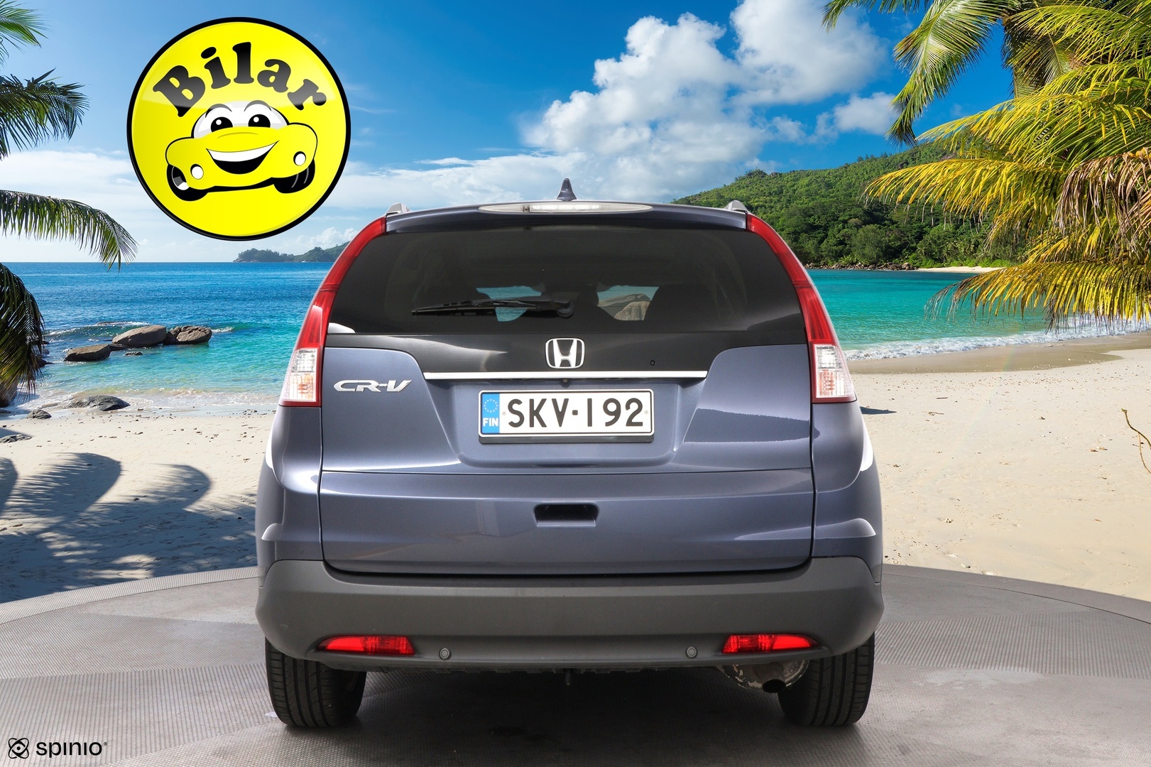 Honda CR-V Executive 2015, kuva 4/38