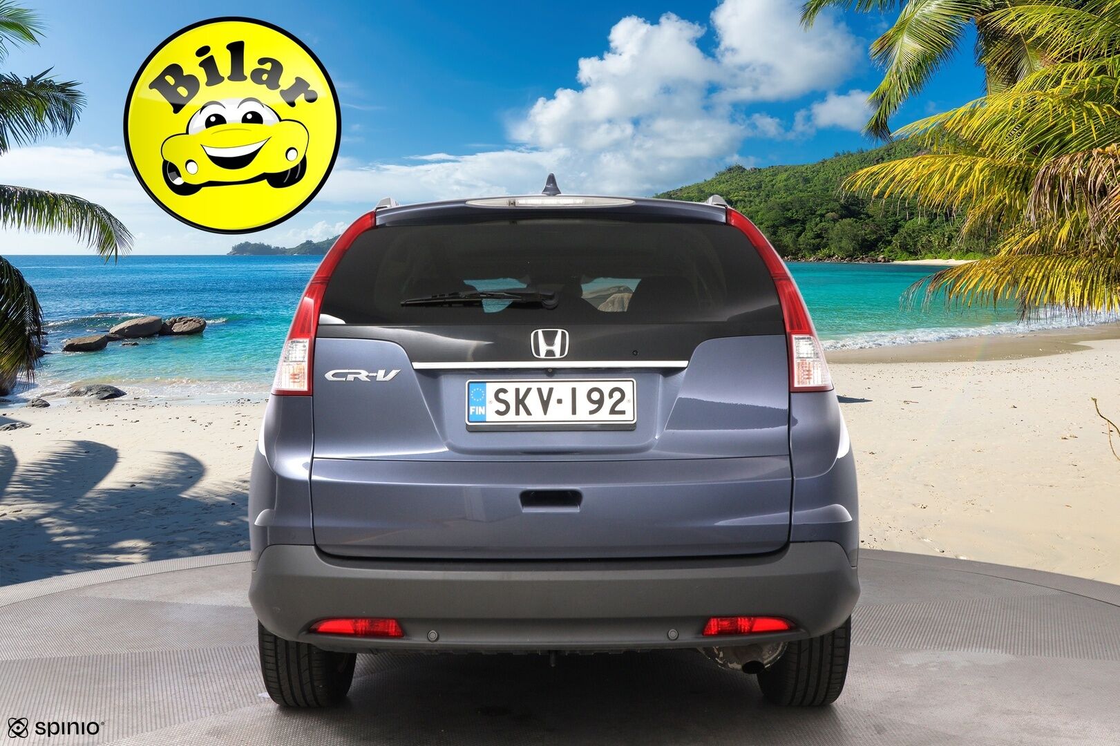 Honda CR-V 2015 Executive NAVI AT - Suomiauto | Nahkasisusta | Muistipenkki | Premium Audio | Panoraama | Peruutuskamera | Navi | Bi-Xenon | Supervarusteet!