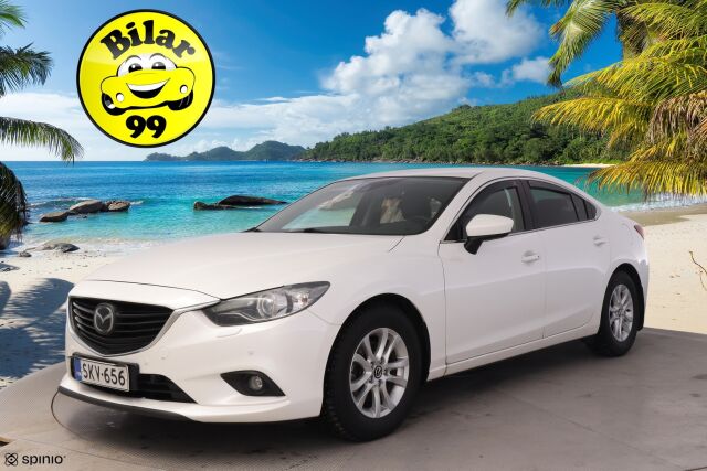 Mazda 6 2013