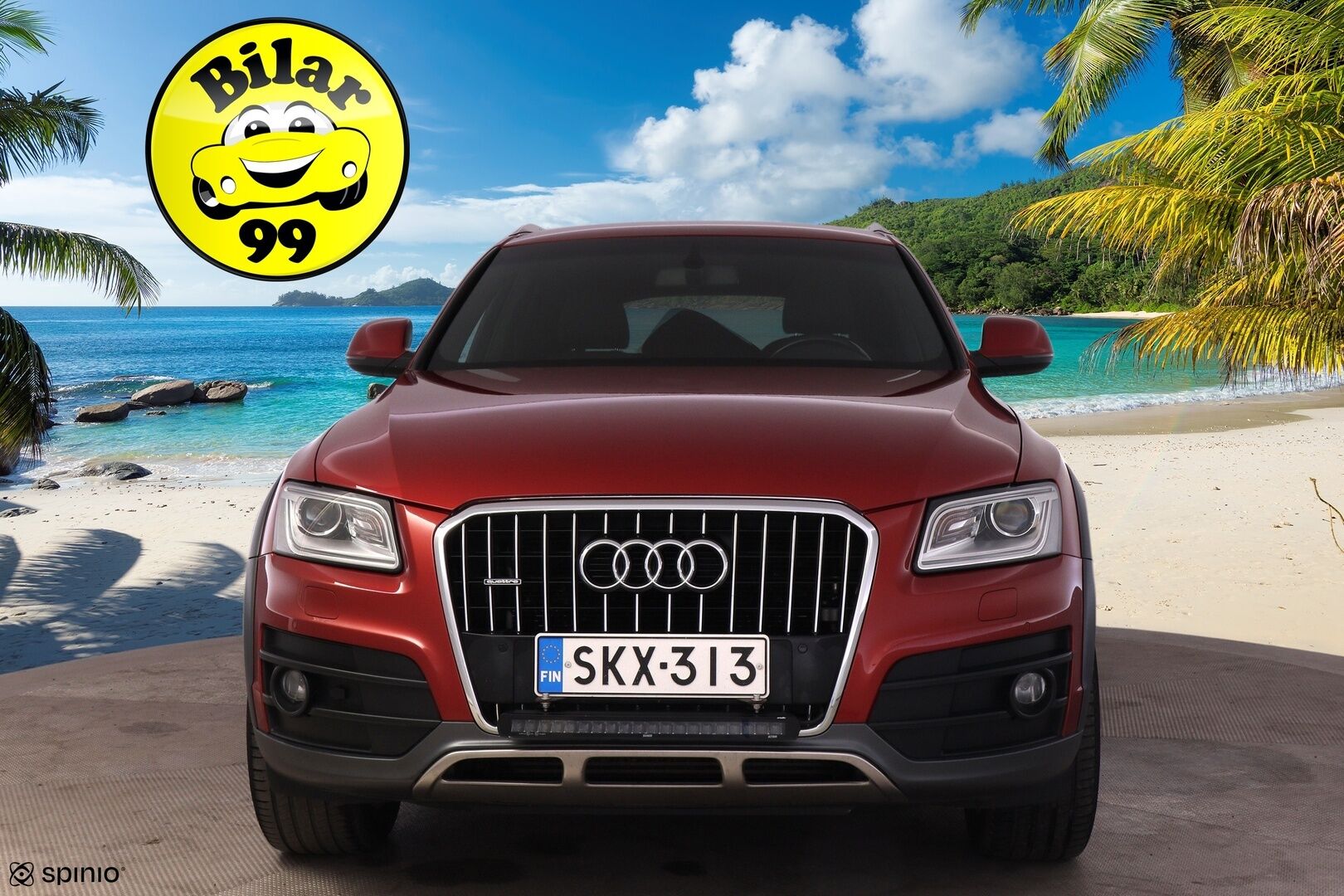 Audi Q5 2013 ffroad Business 2,0 TDI 130 kW quattro S tronic *Myydään huutokaupat.com*