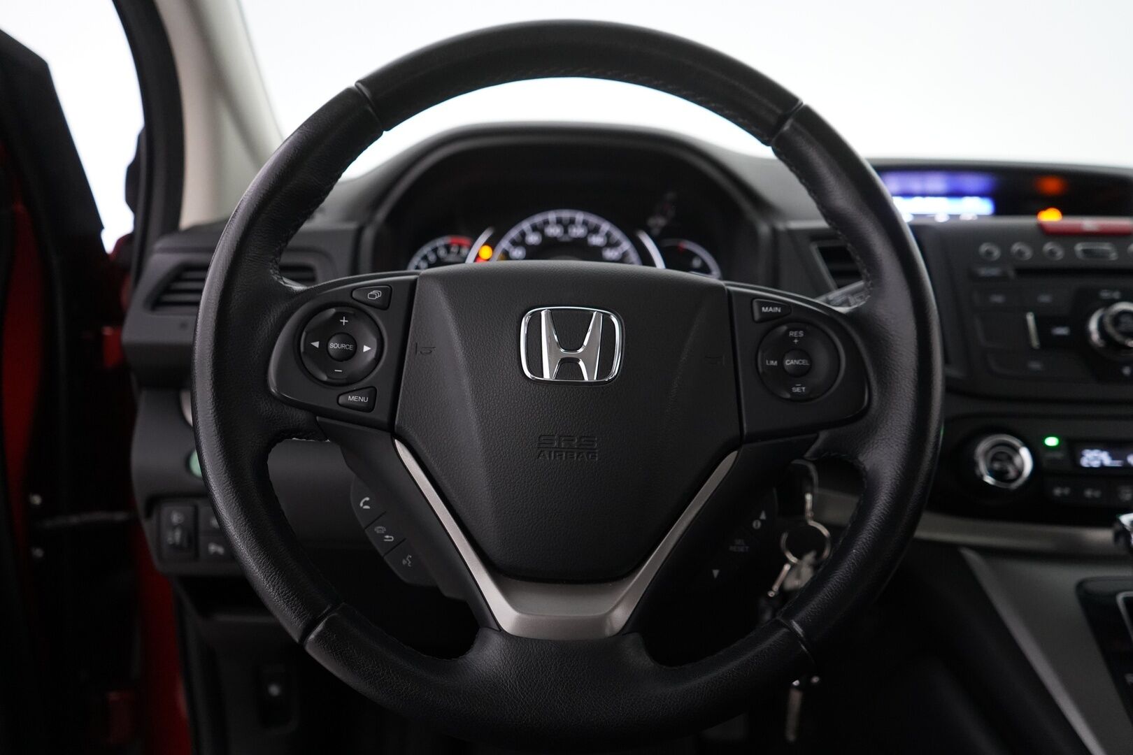 Honda CR-V 2013 Elegance AT *Lohko+sisä / Kamera / Koukku / Vakionopeudensäädin* - Viimeisin huolto 193tkm / Suomi-auto / Kahdet OEM Vanteet