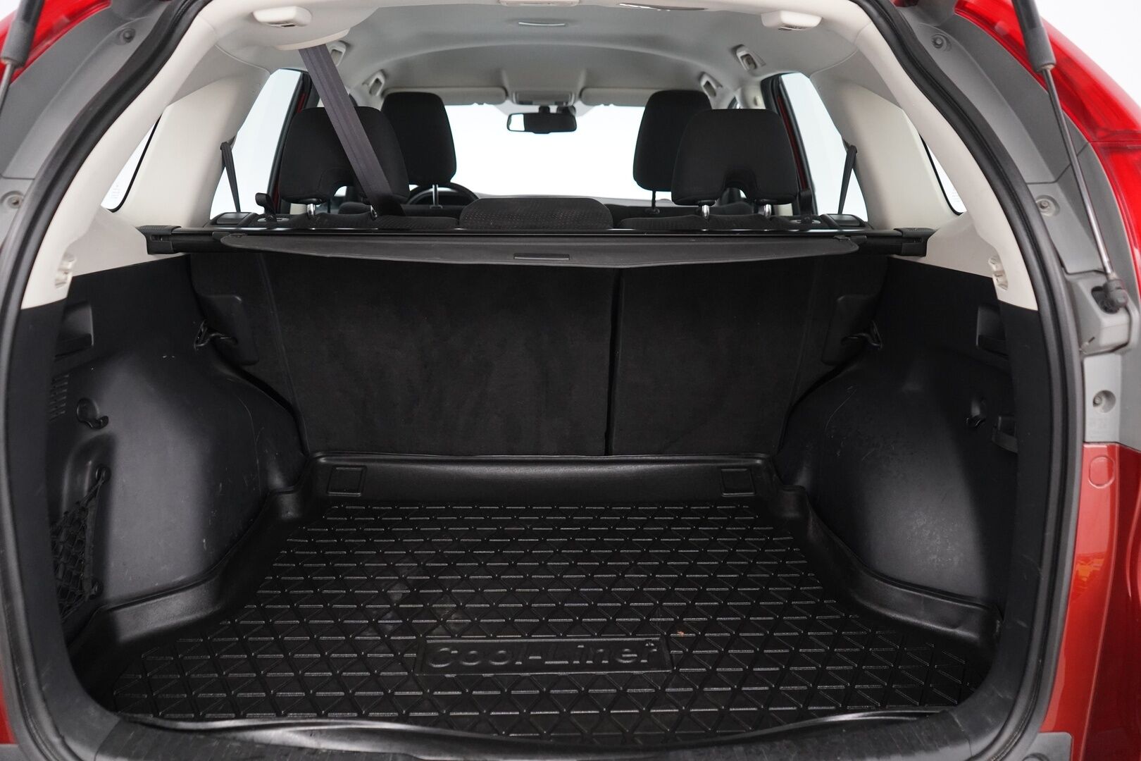 Honda CR-V 2013 Elegance AT *Lohko+sisä / Kamera / Koukku / Vakionopeudensäädin* - Viimeisin huolto 193tkm / Suomi-auto / Kahdet OEM Vanteet