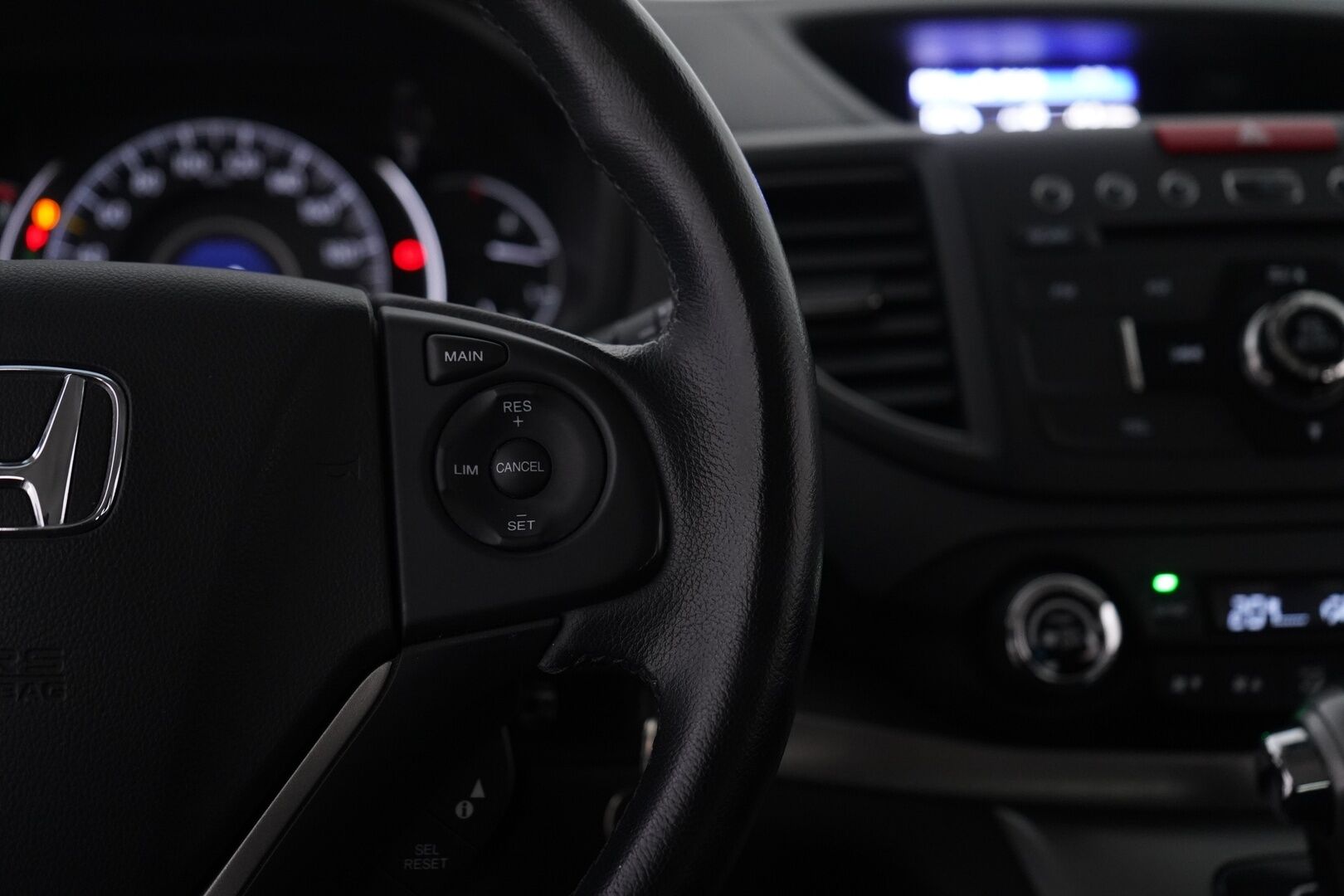 Honda CR-V 2013 Elegance AT *Lohko+sisä / Kamera / Koukku / Vakionopeudensäädin* - Viimeisin huolto 193tkm / Suomi-auto / Kahdet OEM Vanteet
