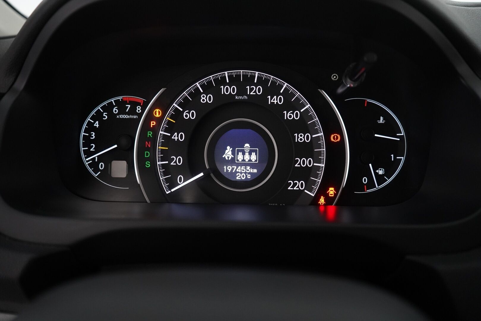 Honda CR-V 2013 Elegance AT *Lohko+sisä / Kamera / Koukku / Vakionopeudensäädin* - Viimeisin huolto 193tkm / Suomi-auto / Kahdet OEM Vanteet