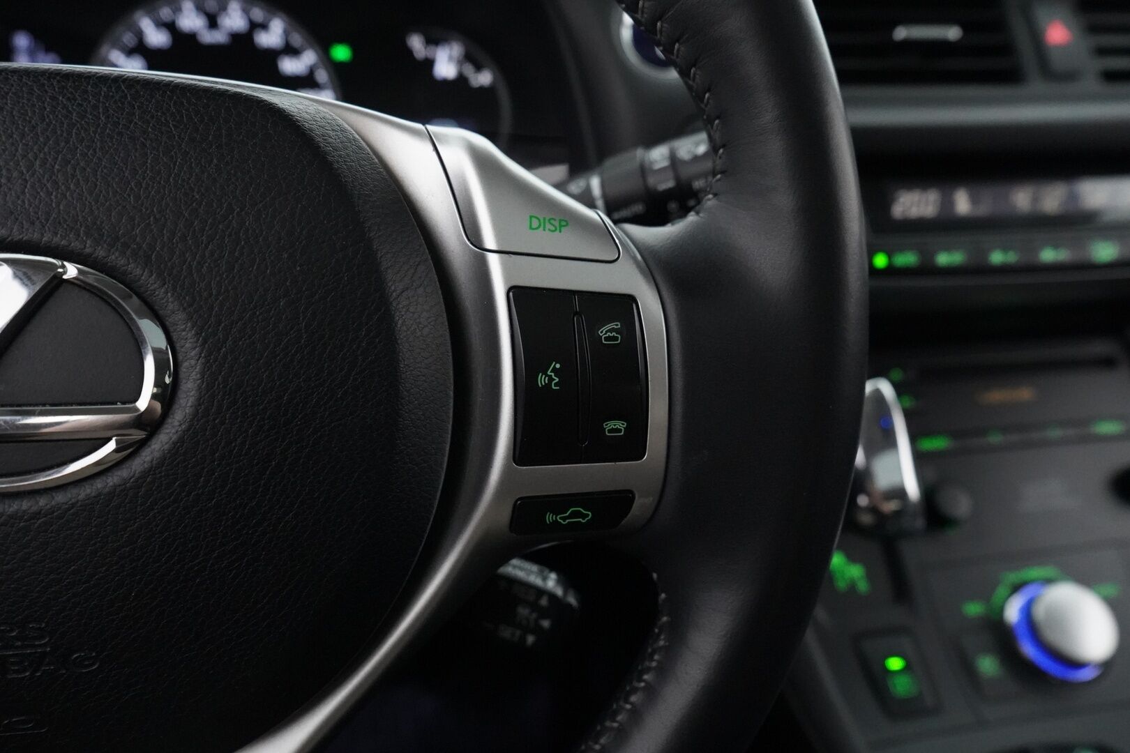 Lexus CT 2013 200h Hybrid A Luxury - ACC | Muistipenkki | Lasikattoluukku | Kamera | Nahkaverhoilu | Sisätilanlämmitin 
