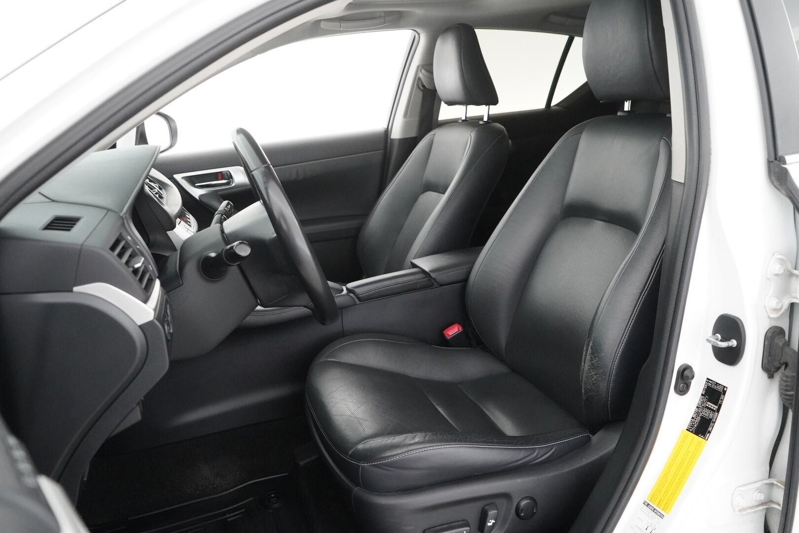 Lexus CT 2013 200h Hybrid A Luxury - ACC | Muistipenkki | Lasikattoluukku | Kamera | Nahkaverhoilu | Sisätilanlämmitin 