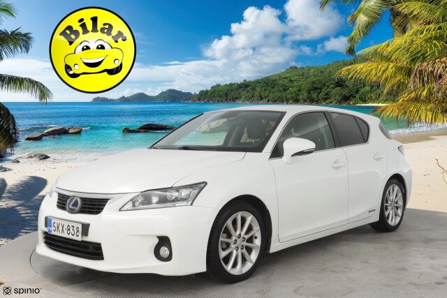 Lexus CT 2013