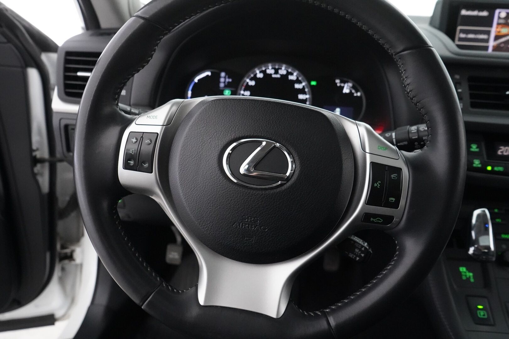 Lexus CT 2013 200h Hybrid A Luxury - ACC | Muistipenkki | Lasikattoluukku | Kamera | Nahkaverhoilu | Sisätilanlämmitin 