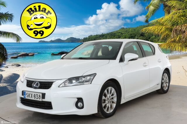 Lexus CT 2013