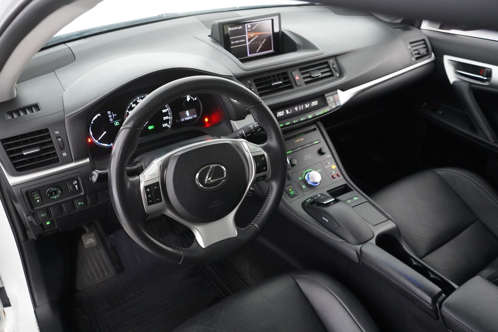 Lexus CT 2013 200h Hybrid A Luxury - ACC | Muistipenkki | Lasikattoluukku | Kamera | Nahkaverhoilu | Sisätilanlämmitin 