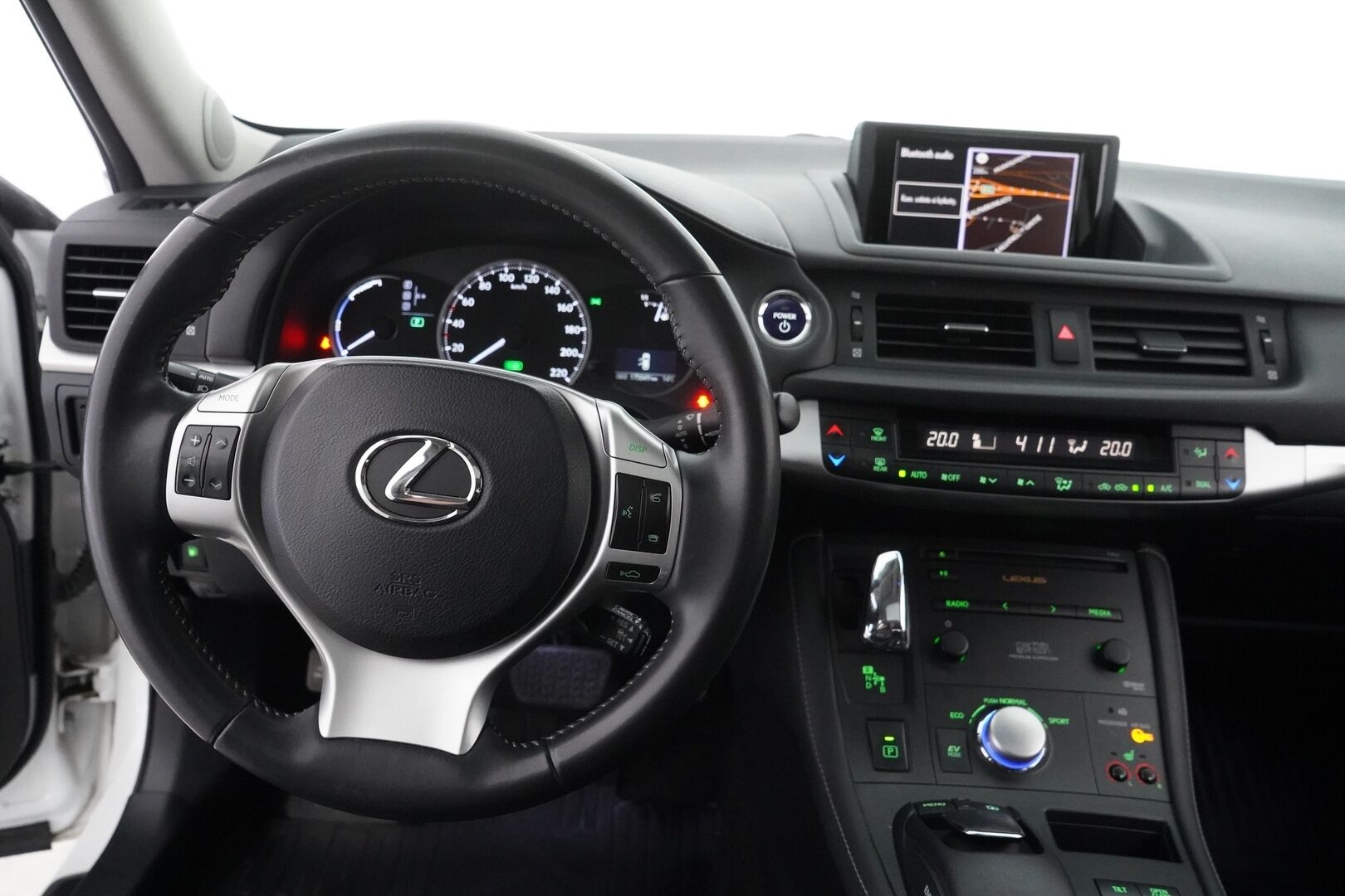 Lexus CT 2013 200h Hybrid A Luxury - ACC | Muistipenkki | Lasikattoluukku | Kamera | Nahkaverhoilu | Sisätilanlämmitin 