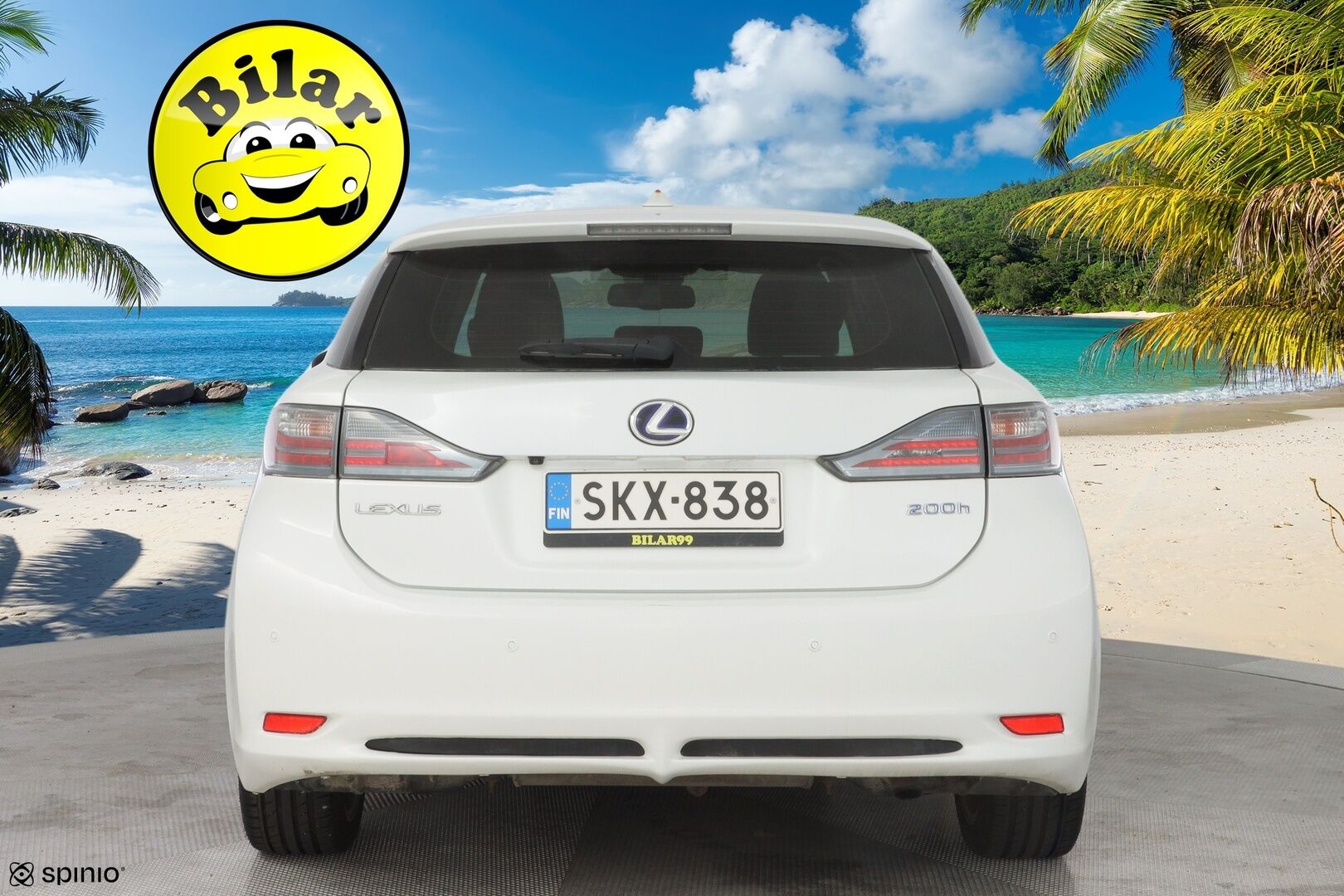 Lexus CT 2013 200h Hybrid A Luxury - ACC | Muistipenkki | Lasikattoluukku | Kamera | Nahkaverhoilu | Sisätilanlämmitin 