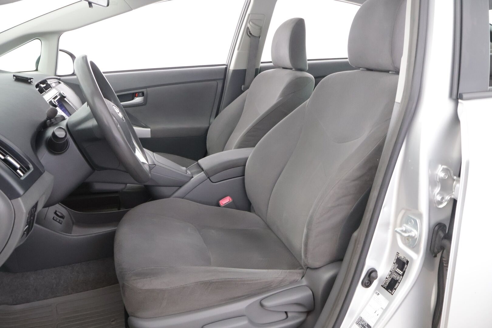 Toyota Prius 2009 1,8 HSD 5ov - * Suomi-auto / HUD / Lohko / Vakkari / Kahdet renkaat *