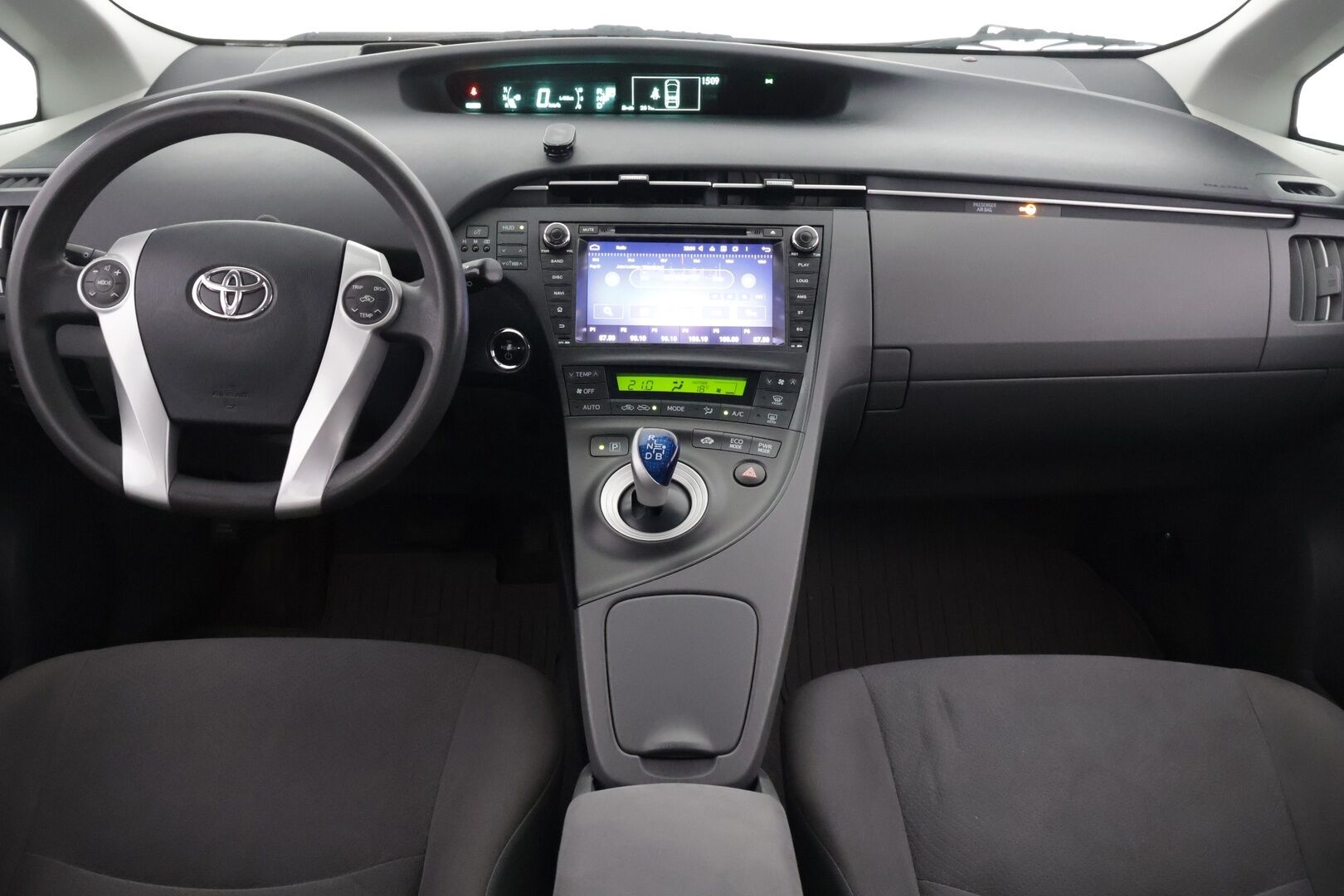 Toyota Prius 2009 1,8 HSD 5ov - * Suomi-auto / HUD / Lohko / Vakkari / Kahdet renkaat *