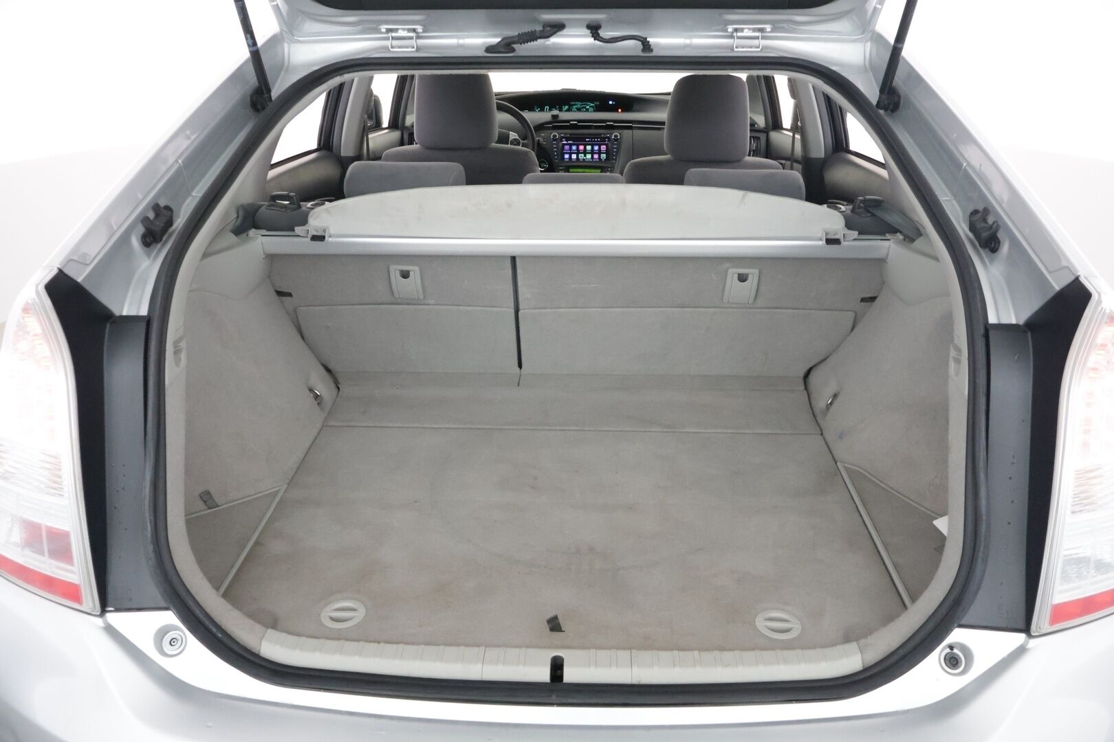 Toyota Prius 2009 1,8 HSD 5ov - * Suomi-auto / HUD / Lohko / Vakkari / Kahdet renkaat *