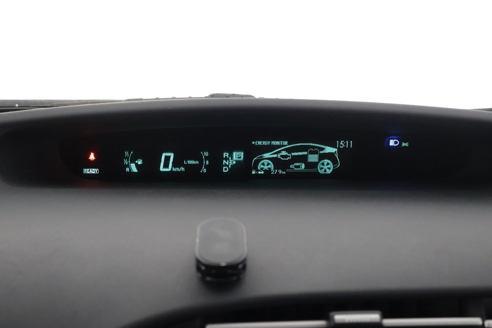 Toyota Prius 2009 1,8 HSD 5ov - * Suomi-auto / HUD / Lohko / Vakkari / Kahdet renkaat *