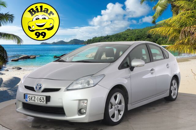 Toyota Prius -kuva