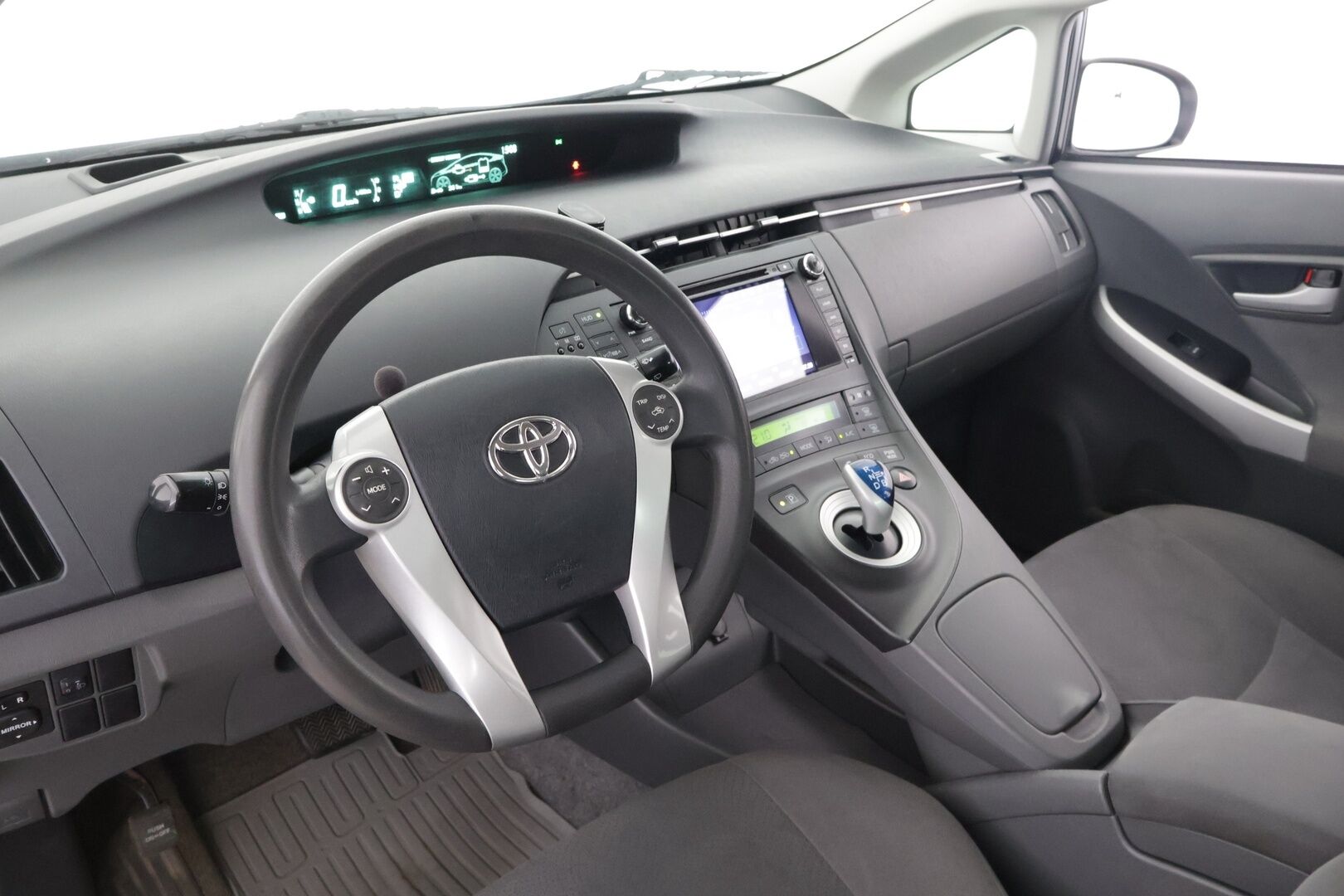 Toyota Prius 2009 1,8 HSD 5ov - * Suomi-auto / HUD / Lohko / Vakkari / Kahdet renkaat *