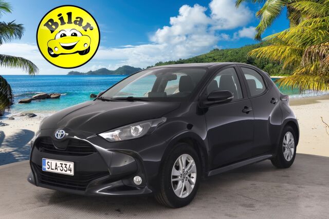 Toyota Yaris 2024