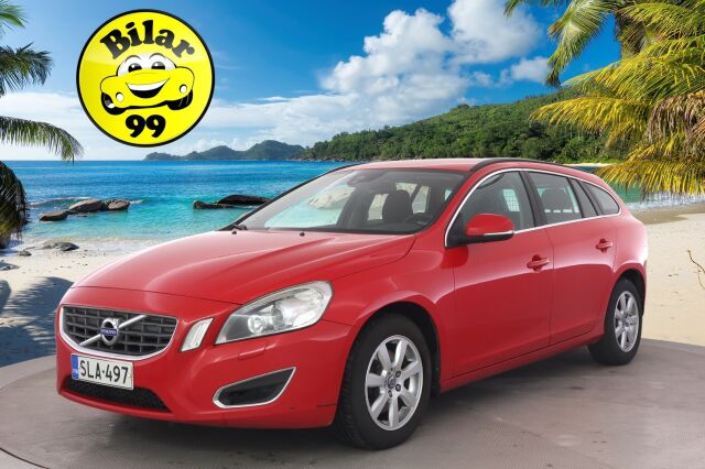 Volvo V60 2013