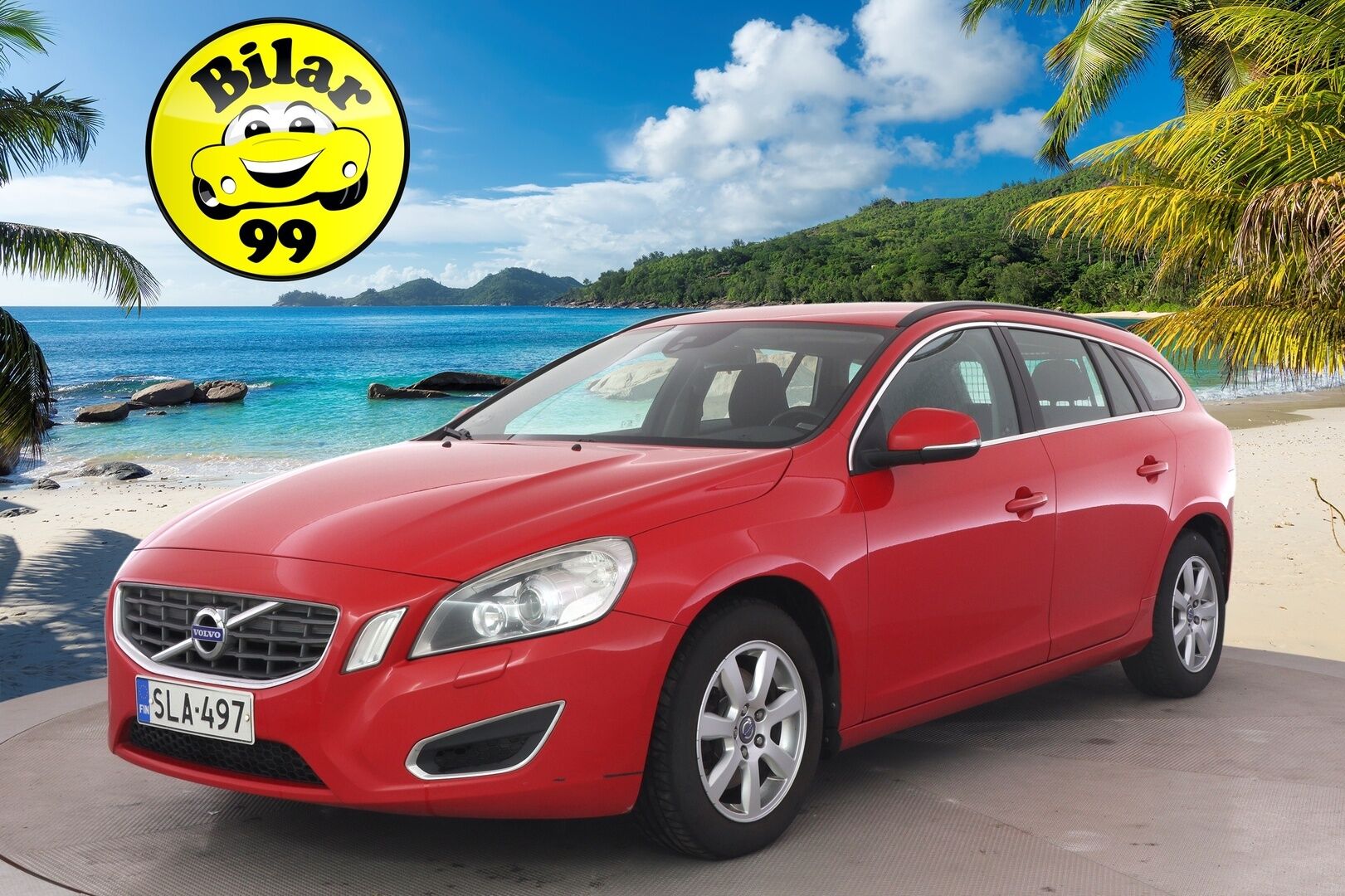 Volvo V60 2013 D2 Momentum Business *HUUTOKAUPATCOM* - *MYYDÄÄN HUUTOKAUPAT.COM*