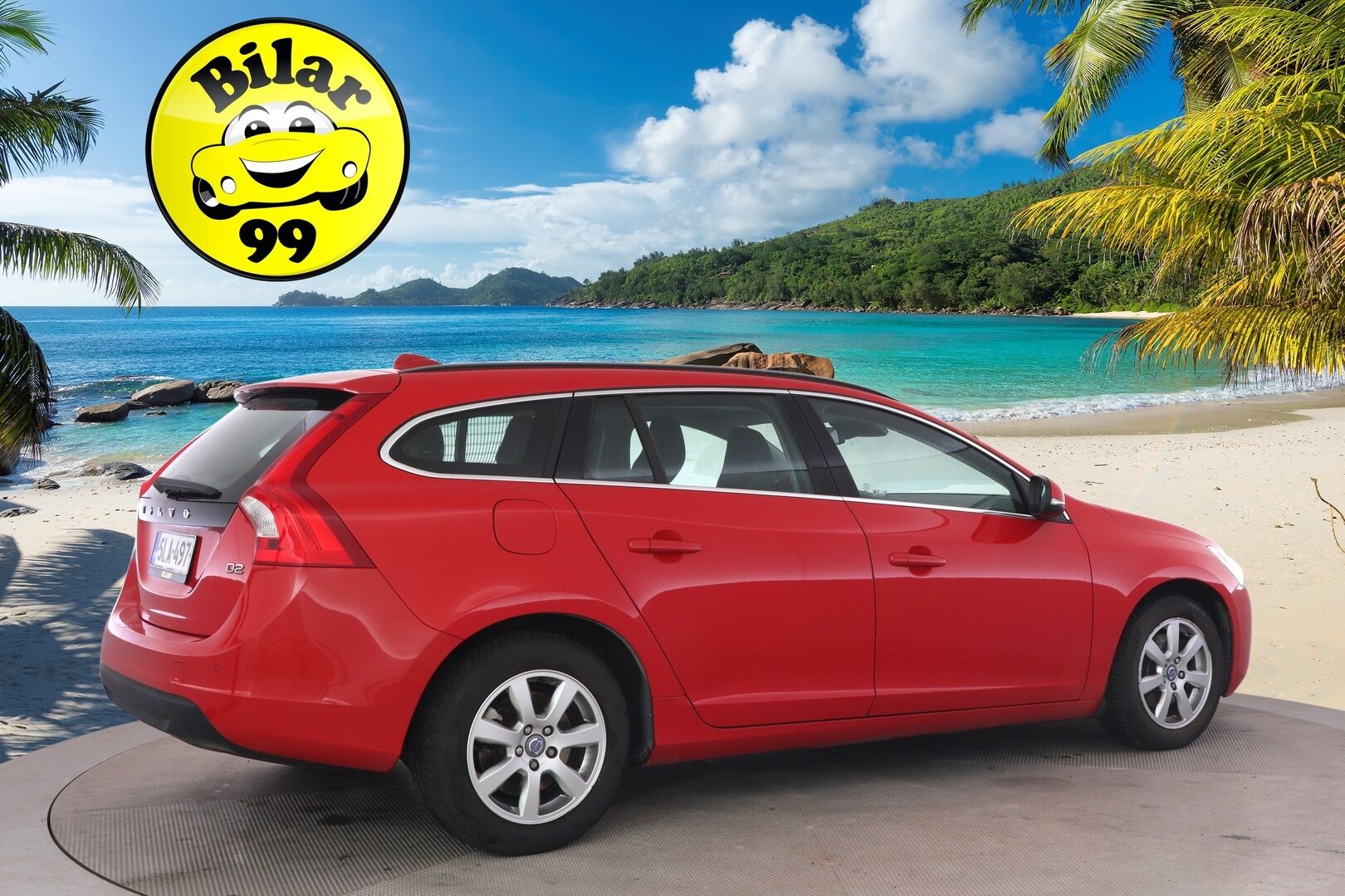 Volvo V60 2013 D2 Momentum Business *HUUTOKAUPATCOM* - *MYYDÄÄN HUUTOKAUPAT.COM*