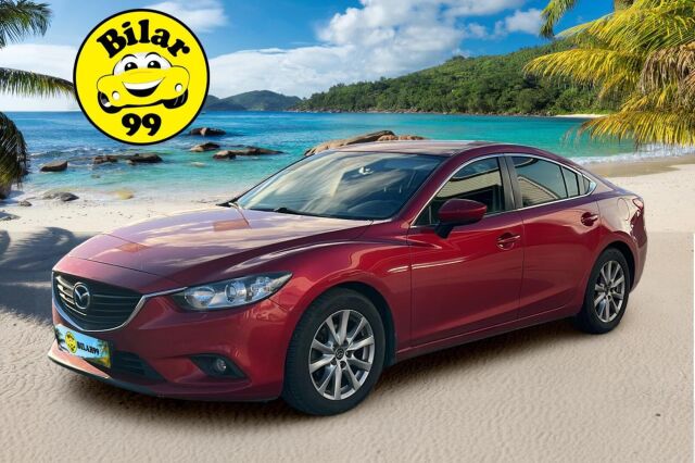 Mazda Mazda6 -kuva