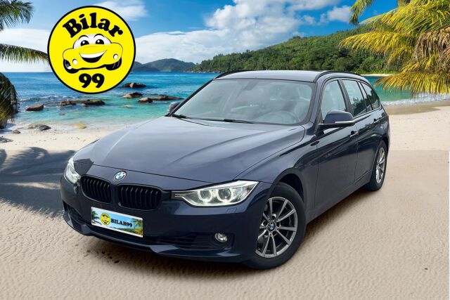 BMW 320 -kuva