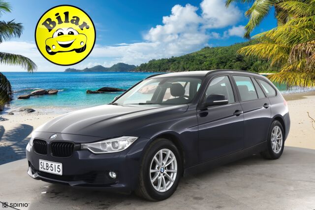 BMW 320 2013