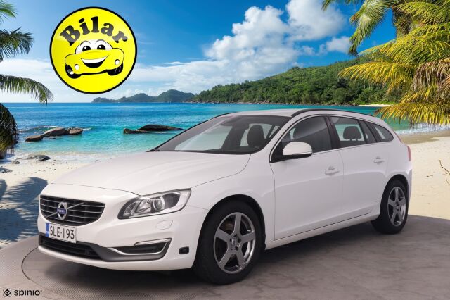 Volvo V60 2014