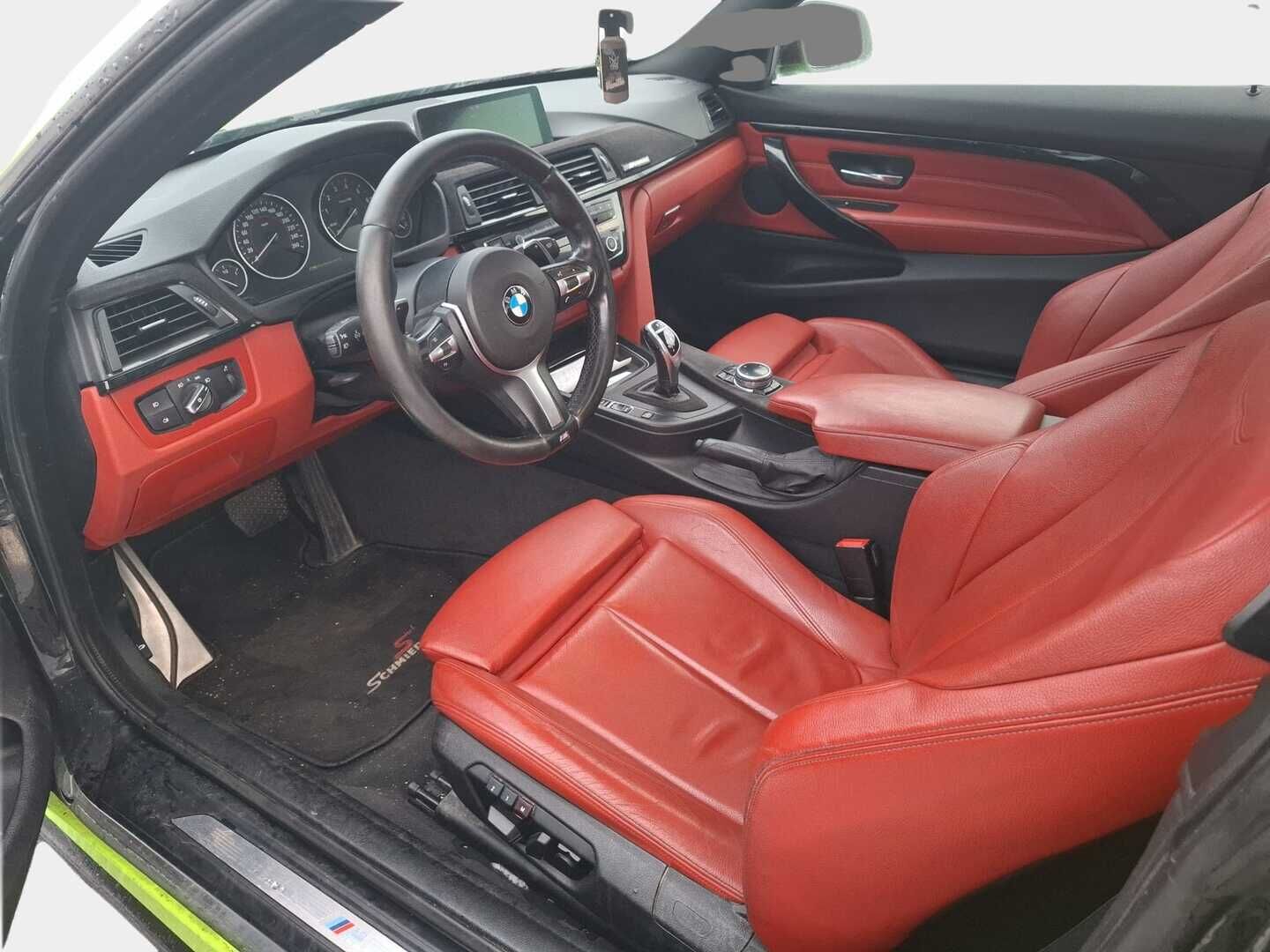 BMW 435 2014 F32 Coupe 435i TwinPower Turbo A xDrive M-sport *YritysOutlet - Myydään vain yrityksille* - *Hifit / Proffanavi / Webasto / Sähköiset Sporttipenkit / Koukku / Näyttävä!!!* *YritysOutlet - Myydään vain yrityksille*