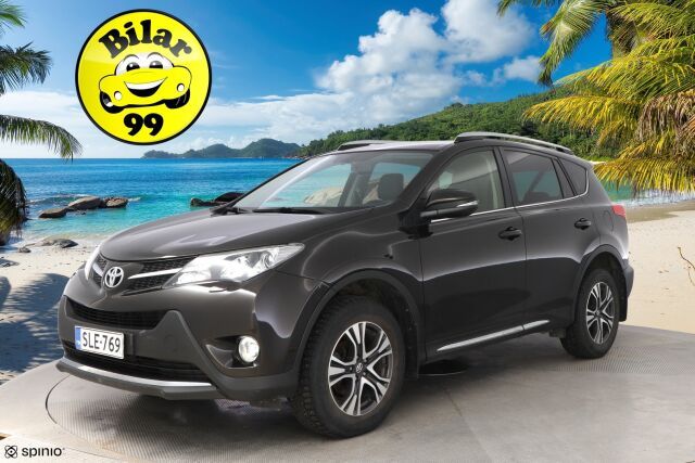 Toyota RAV4 2014