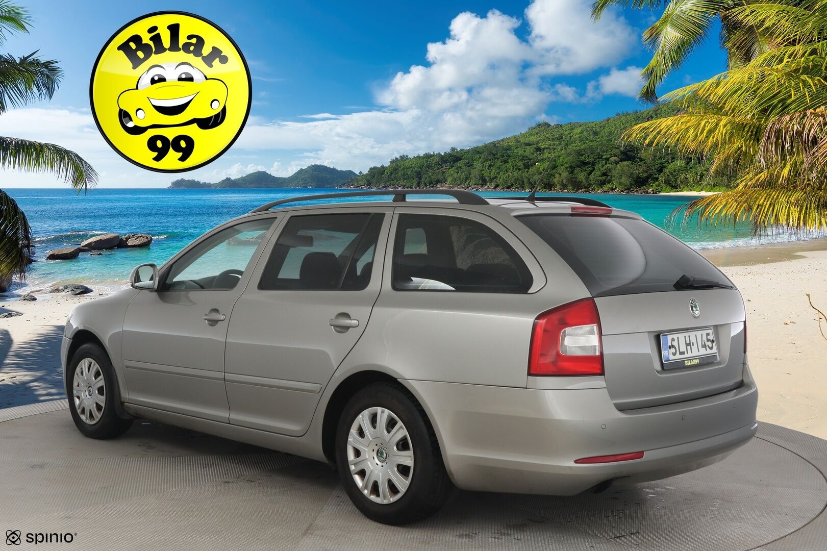 Skoda Octavia 2013 Combi 1,6 TDI Ambiente DSG Autom.** YritysOutlet - Myydään vain yrityksille - Suomi-auto / 2 renkaat / Vakionopeudensäädin / Lohkolämmitin sisäpistokkeella *