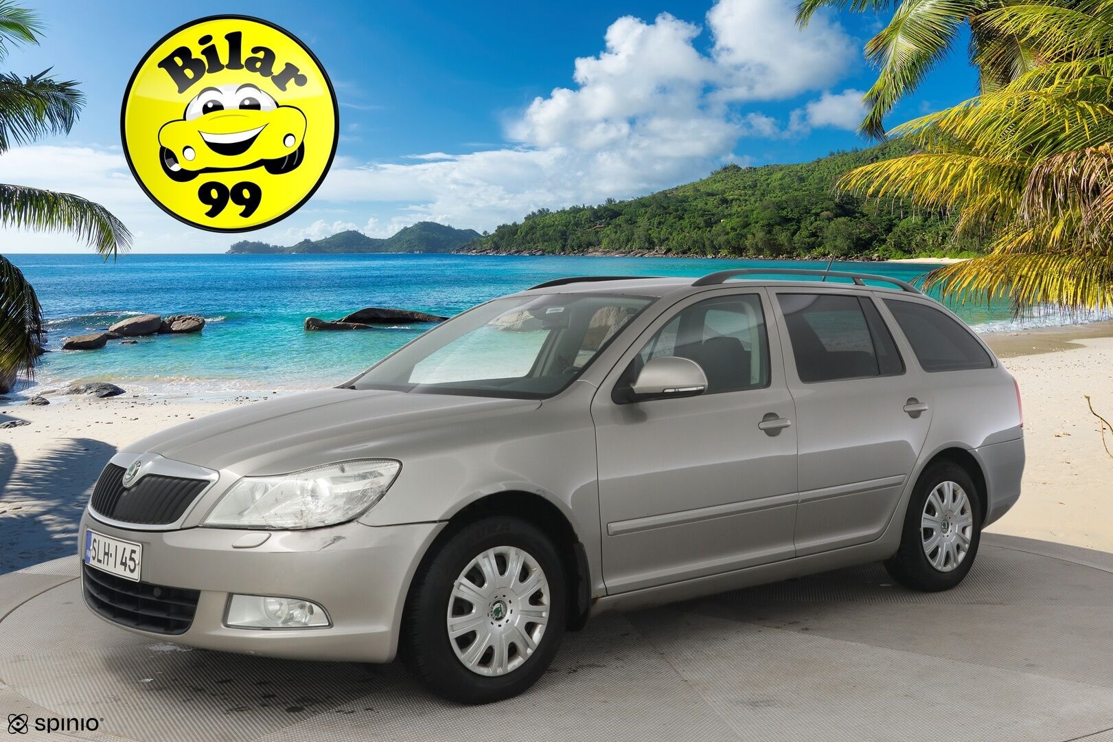 Skoda Octavia 2013 Combi 1,6 TDI Ambiente DSG Autom.** YritysOutlet - Myydään vain yrityksille - Suomi-auto / 2 renkaat / Vakionopeudensäädin / Lohkolämmitin sisäpistokkeella *